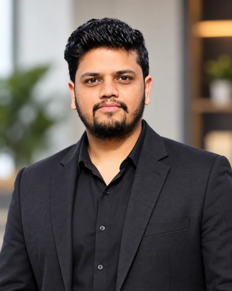 Devansh, founder of Dwith Digital