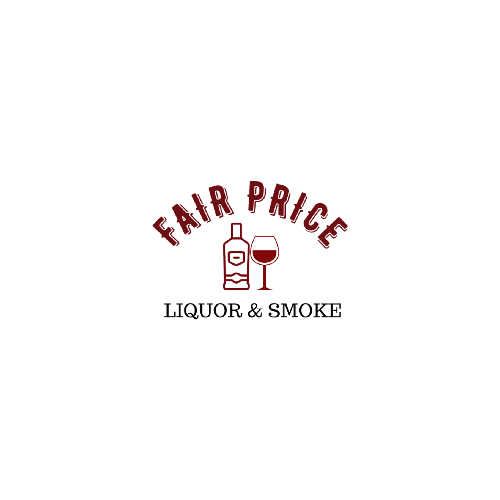 Fair Price Liquor and Smoke logo