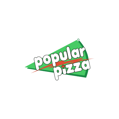 Popular Pizza St. Vital logo